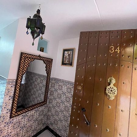Riad Nejjarine Марракеш Экстерьер фото