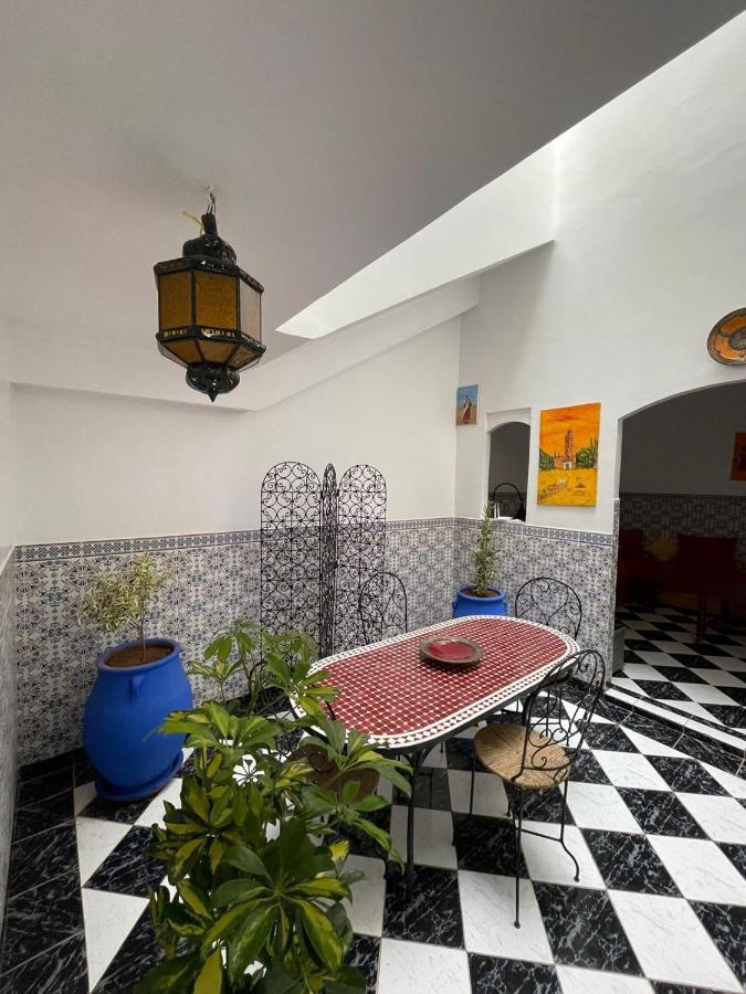 Riad Nejjarine Марракеш Экстерьер фото