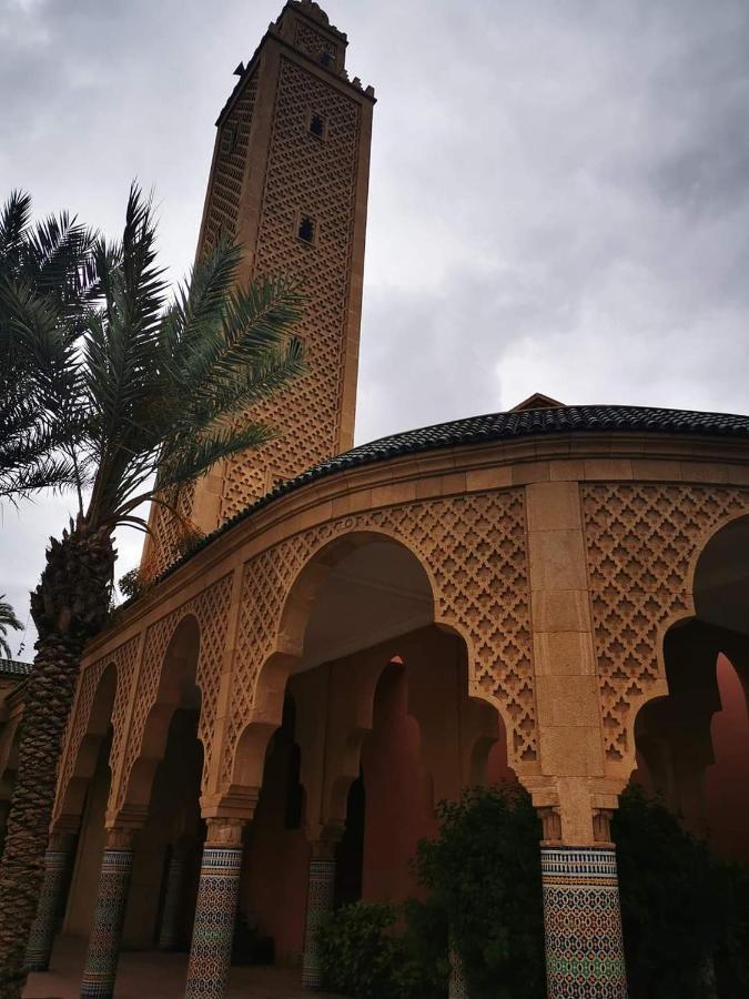 Riad Nejjarine Марракеш Экстерьер фото