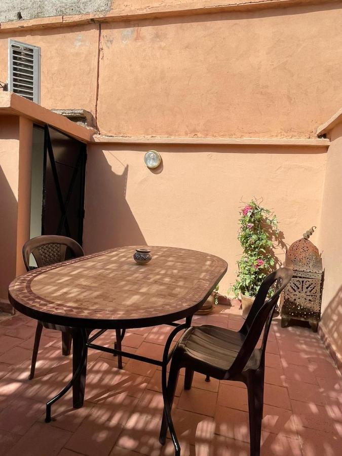 Riad Nejjarine Марракеш Экстерьер фото