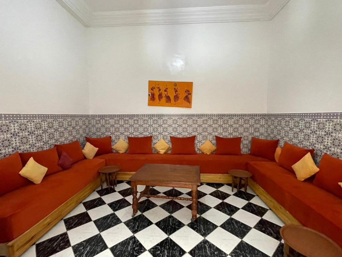 Riad Nejjarine Марракеш Экстерьер фото